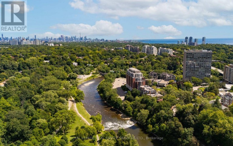 501 - 50 OLD MILL ROAD, Toronto (Kingsway South), Ontario, M8X1G7