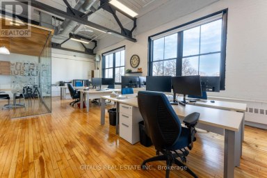 306B - 219 DUFFERIN STREET Toronto (South Parkdale) Ontario photo 1
