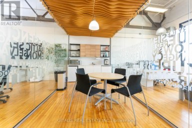 306B - 219 DUFFERIN STREET Toronto (South Parkdale) Ontario photo 4