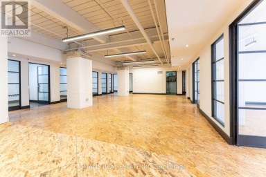 12A - 219 DUFFERIN STREET Toronto (South Parkdale) Ontario photo 1