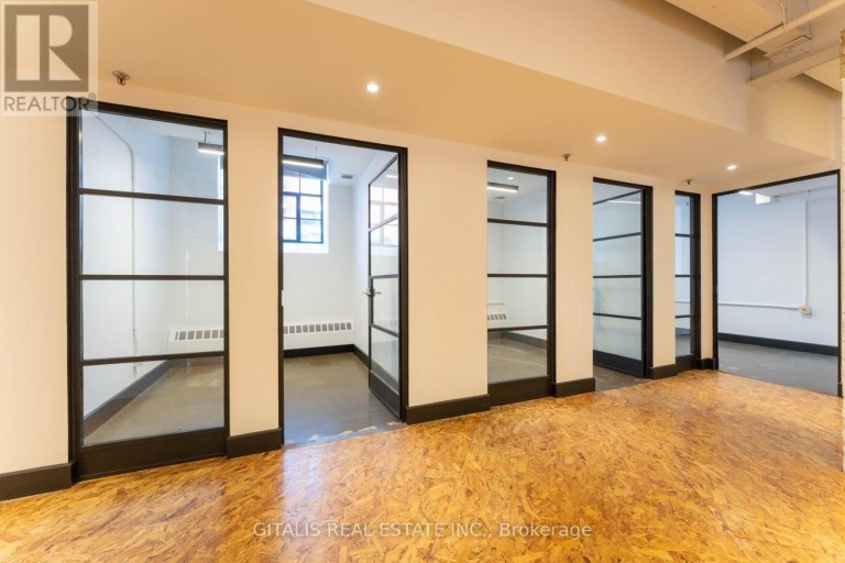 12A - 219 DUFFERIN STREET, Toronto (South Parkdale), Ontario, M6K1Y9