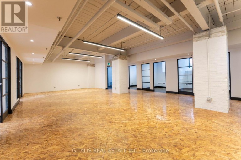 12A - 219 DUFFERIN STREET, Toronto (South Parkdale), Ontario, M6K1Y9