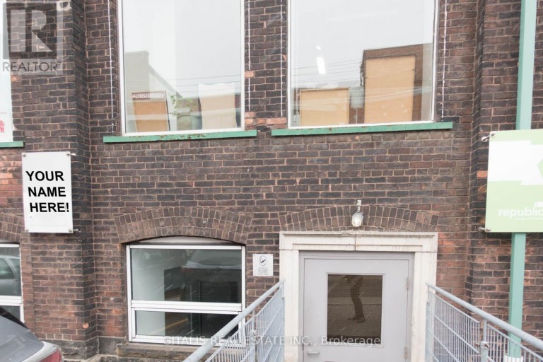 12A - 219 DUFFERIN STREET, Toronto (South Parkdale), Ontario, M6K1Y9