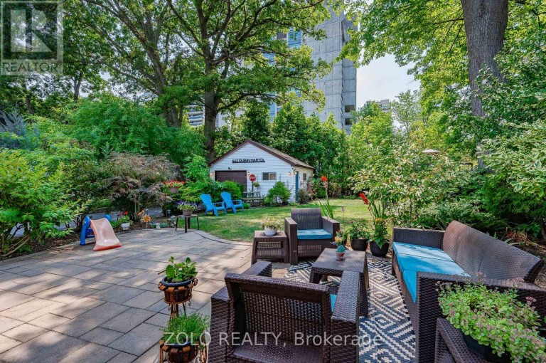 442 QUEEN MARY DRIVE, Oakville (QE Queen Elizabeth), Ontario, L6K3M1