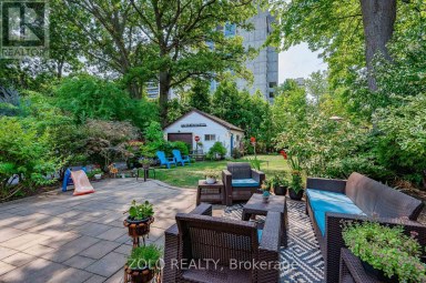 442 QUEEN MARY DRIVE Oakville (QE Queen Elizabeth) Ontario photo 2