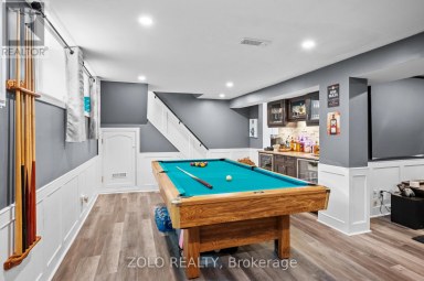 442 QUEEN MARY DRIVE Oakville (QE Queen Elizabeth) Ontario photo 22