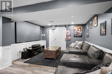 442 QUEEN MARY DRIVE Oakville (QE Queen Elizabeth) Ontario photo 25