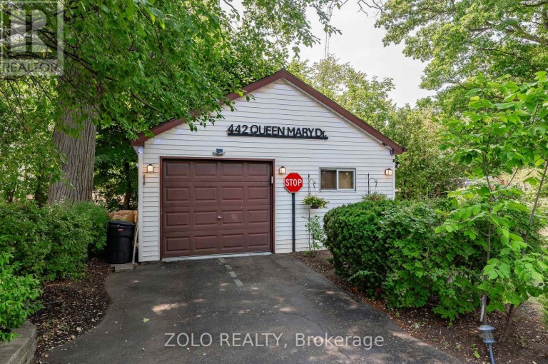 442 QUEEN MARY DRIVE, Oakville (QE Queen Elizabeth), Ontario, L6K3M1