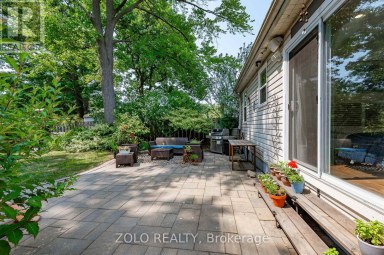 442 QUEEN MARY DRIVE Oakville (QE Queen Elizabeth) Ontario photo 33