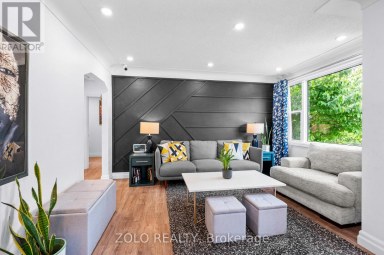 442 QUEEN MARY DRIVE Oakville (QE Queen Elizabeth) Ontario photo 4