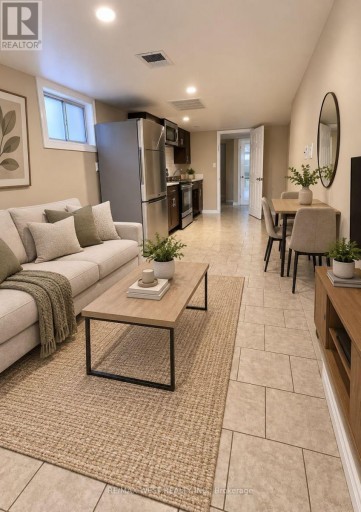 BSMT - 51 MOULD AVENUE, Toronto (Rockcliffe-Smythe), Ontario, M6N3Z8