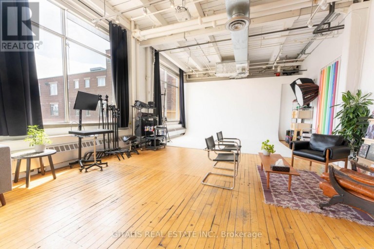 207B - 219 DUFFERIN STREET, Toronto (South Parkdale), Ontario, M6K1J1