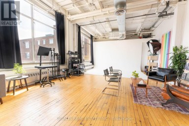 207B - 219 DUFFERIN STREET Toronto (South Parkdale) Ontario photo 1