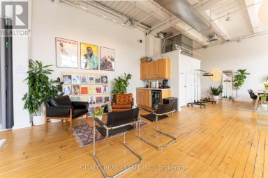 207B - 219 DUFFERIN STREET Toronto (South Parkdale) Ontario photo 3