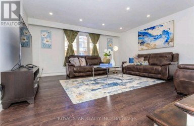 UPPER - 19 ASHURST CRESCENT N Brampton (Madoc) Ontario photo 1