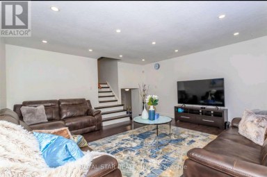 UPPER - 19 ASHURST CRESCENT N Brampton (Madoc) Ontario photo 2