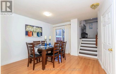 UPPER - 19 ASHURST CRESCENT N Brampton (Madoc) Ontario photo 3