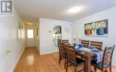 UPPER - 19 ASHURST CRESCENT N Brampton (Madoc) Ontario photo 4