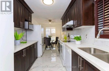 UPPER - 19 ASHURST CRESCENT N Brampton (Madoc) Ontario photo 5