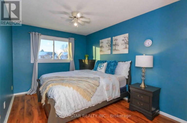 UPPER - 19 ASHURST CRESCENT N, Brampton (Madoc), Ontario, L6V3N6