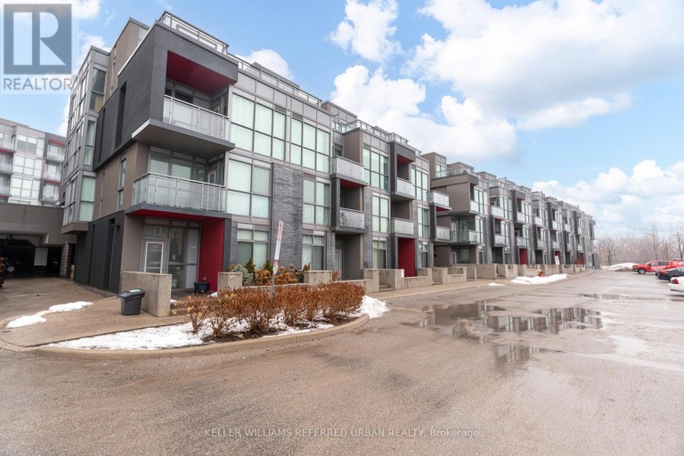 C401 - 5260 DUNDAS STREET N, Burlington (Orchard), Ontario, L7R0J7