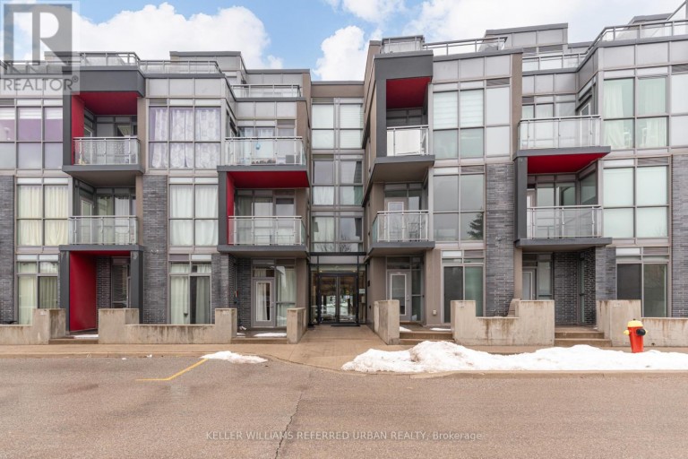 C401 - 5260 DUNDAS STREET N, Burlington (Orchard), Ontario, L7R0J7