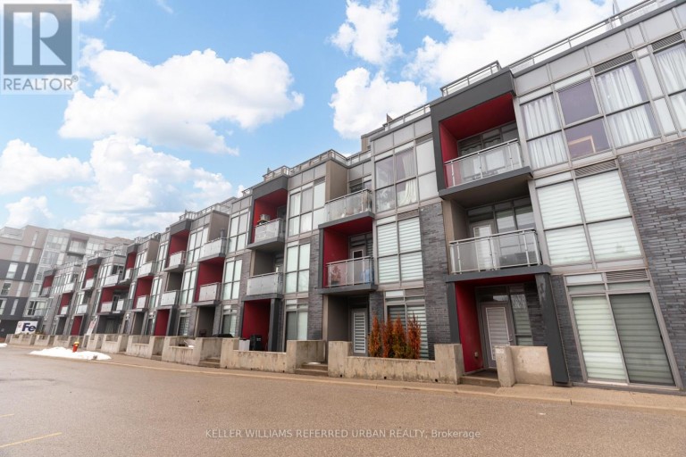 C401 - 5260 DUNDAS STREET N, Burlington (Orchard), Ontario, L7R0J7