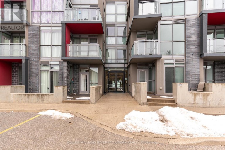 C401 - 5260 DUNDAS STREET N, Burlington (Orchard), Ontario, L7R0J7