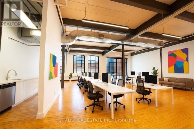 102A - 219 DUFFERIN STREET Toronto (South Parkdale) Ontario photo 1
