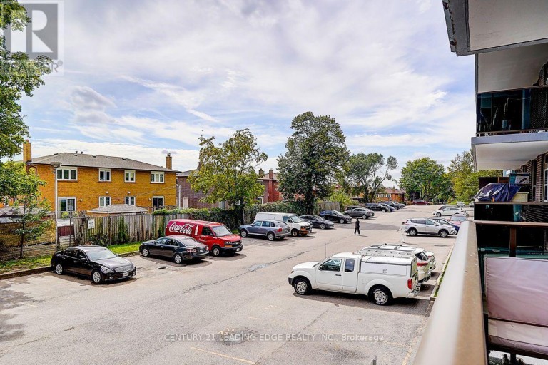 201 - 235 GRANDRAVINE DRIVE, Toronto (Glenfield-Jane Heights), Ontario, M3N1J2
