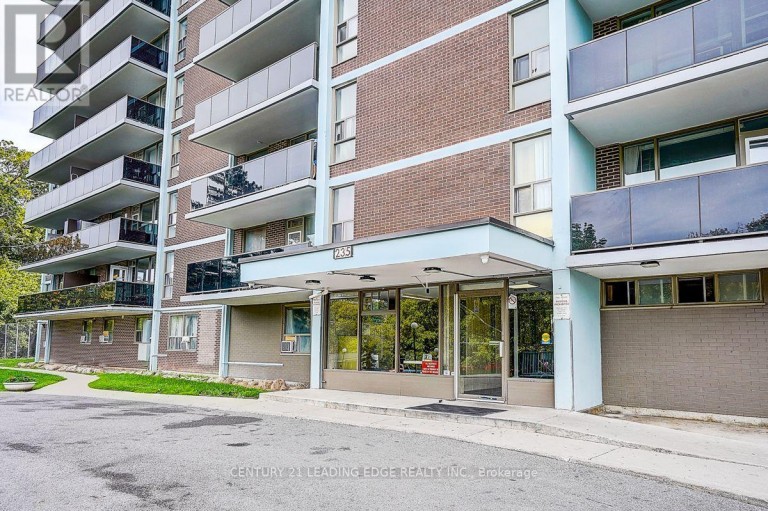 201 - 235 GRANDRAVINE DRIVE, Toronto (Glenfield-Jane Heights), Ontario, M3N1J2