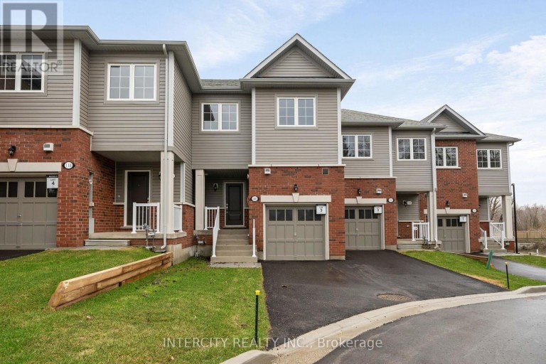 BLK 7 UNIT 3 - 100 WALDEN DRIVE, Shelburne, Ontario, L9V3Y1