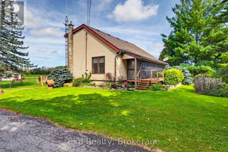 257 ELMBROOK ROAD, Prince Edward County (Sophiasburg Ward), Ontario, K0K2T0