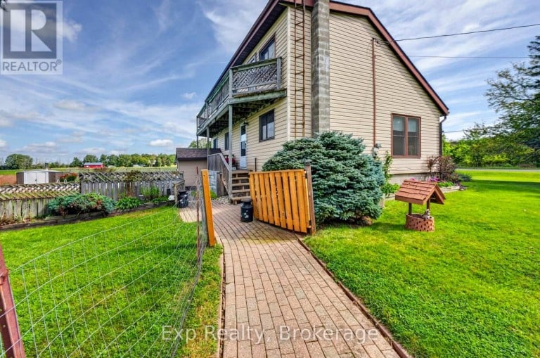257 ELMBROOK ROAD, Prince Edward County (Sophiasburg Ward), Ontario, K0K2T0