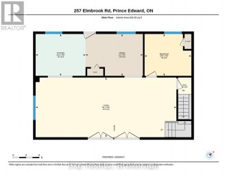 257 ELMBROOK ROAD Prince Edward County (Sophiasburg Ward) Ontario photo 47