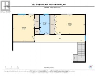 257 ELMBROOK ROAD Prince Edward County (Sophiasburg Ward) Ontario photo 48