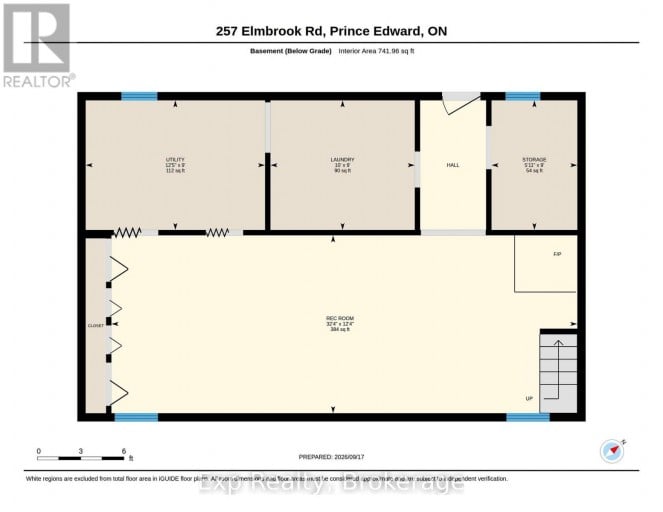 257 ELMBROOK ROAD, Prince Edward County (Sophiasburg Ward), Ontario, K0K2T0