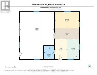 257 ELMBROOK ROAD Prince Edward County (Sophiasburg Ward) Ontario photo 50