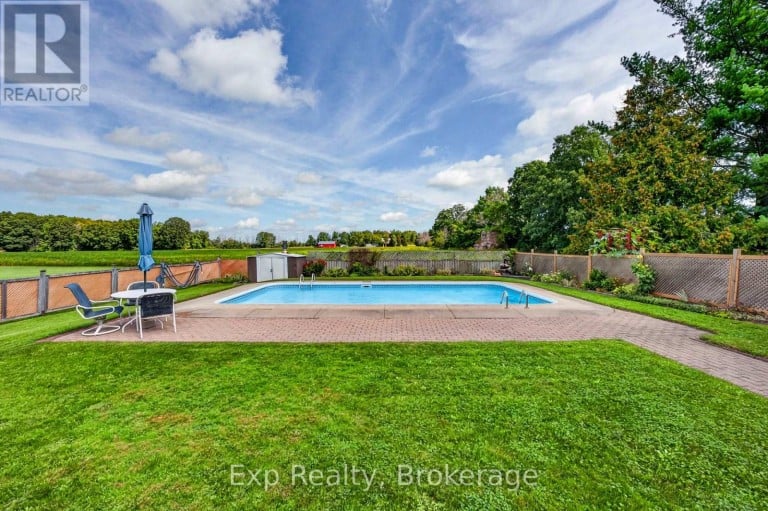 257 ELMBROOK ROAD, Prince Edward County (Sophiasburg Ward), Ontario, K0K2T0
