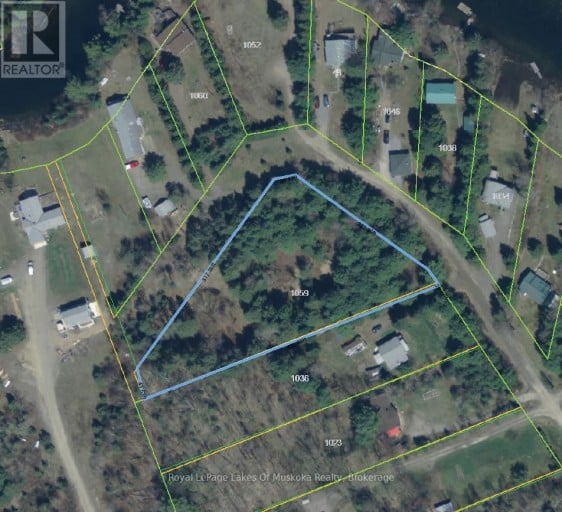 1059 ABLETT COURT, Algonquin Highlands (Stanhope), Ontario, K0M1S0
