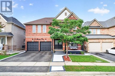 70 FLORETTE PLACE Brampton (Fletcher's Meadow) Ontario photo 1