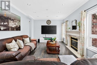 70 FLORETTE PLACE Brampton (Fletcher's Meadow) Ontario photo 11