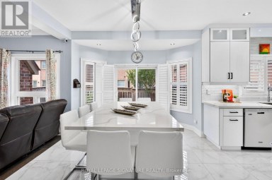 70 FLORETTE PLACE Brampton (Fletcher's Meadow) Ontario photo 12