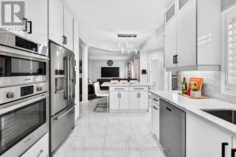 70 FLORETTE PLACE, Brampton (Fletcher's Meadow), Ontario, L7A3G5