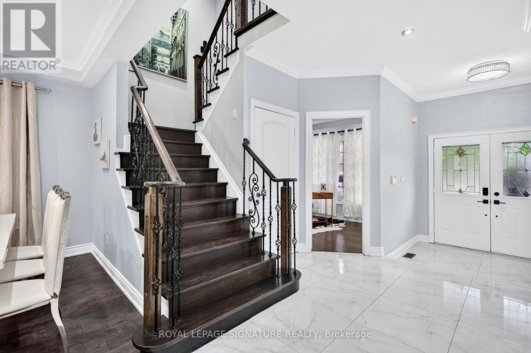 70 FLORETTE PLACE, Brampton (Fletcher's Meadow), Ontario, L7A3G5