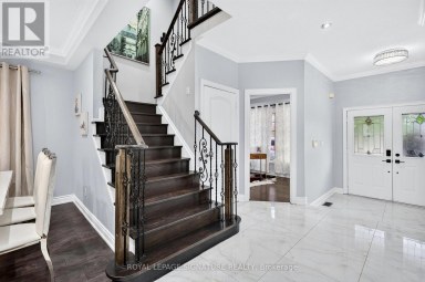 70 FLORETTE PLACE Brampton (Fletcher's Meadow) Ontario photo 19
