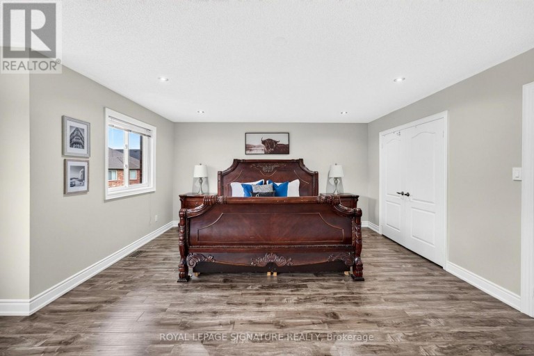 70 FLORETTE PLACE, Brampton (Fletcher's Meadow), Ontario, L7A3G5