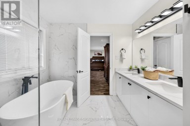 70 FLORETTE PLACE Brampton (Fletcher's Meadow) Ontario photo 25