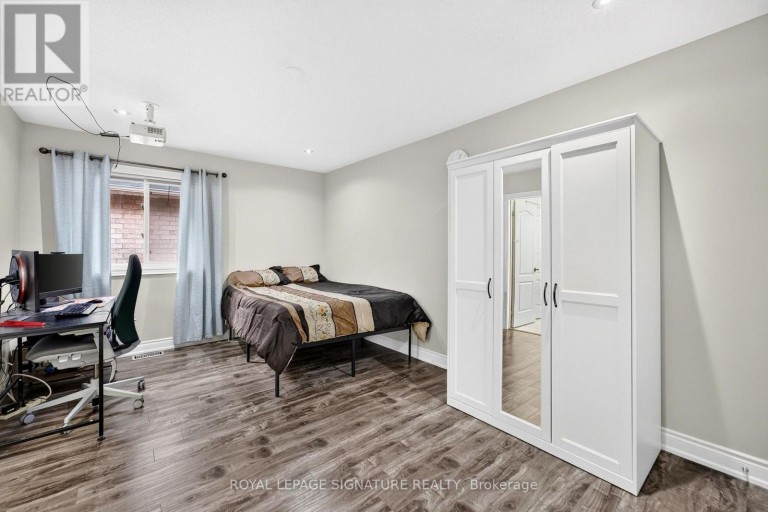70 FLORETTE PLACE, Brampton (Fletcher's Meadow), Ontario, L7A3G5