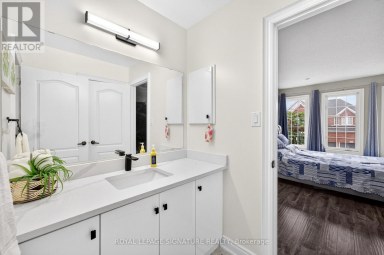 70 FLORETTE PLACE Brampton (Fletcher's Meadow) Ontario photo 28